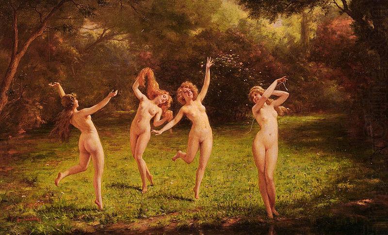 Spring, Frederic Soulacroix